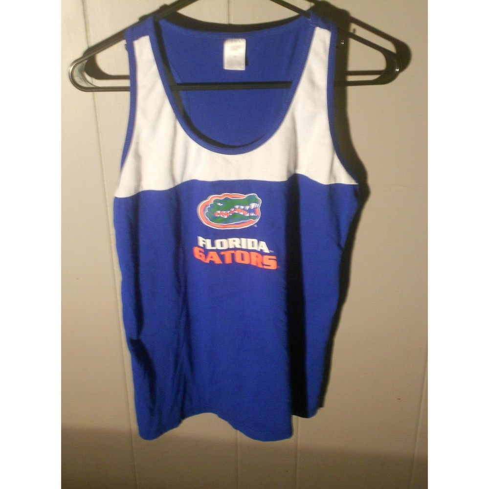 Florida Gators Sideline Apparel Womens Tank Top Size M